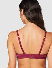 Carica l'immagine nel visualizzatore di Gallery, Marchio Amazon - Iris &amp; Lilly Reggiseno Senza 1B, Rosso (Rhododendron) - Ilgrandebazar
