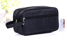 Carica l'immagine nel visualizzatore di Gallery, JooNeng Beauty Case da Viaggio, Impermeabile Borsa Toilette per Uomo,...