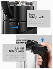 Carica l'immagine nel visualizzatore di Gallery, Frullatore 700W Vetro Multifunzione per Frullati e Smoothie,... - Ilgrandebazar