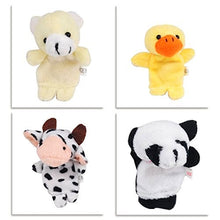 Carica l'immagine nel visualizzatore di Gallery, Binnan 10pcs Decorazione Simpatica del Burattino Dito Burattino... - Ilgrandebazar
