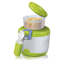 Carica l'immagine nel visualizzatore di Gallery, Chicco 00007659000000 Thermos PortaPappa System Easy Meal, 6m+, Verde - Ilgrandebazar