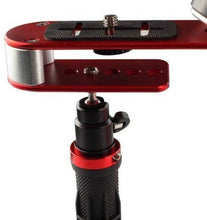 Carica l'immagine nel visualizzatore di Gallery, MEETOZ Pro palmare Steadycam video stabilizzatore impugnatura stabile...