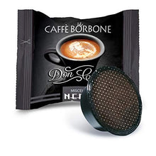 Carica l'immagine nel visualizzatore di Gallery, Caffè Borbone Don Carlo Miscela Nera - Confezione da 100 Capsule -... - Ilgrandebazar