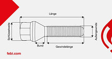 Carica l'immagine nel visualizzatore di Gallery, febi bilstein 29208 Febi - Ilgrandebazar