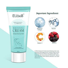 Carica l'immagine nel visualizzatore di Gallery, Crema Sbiancante, Whitening Cream, Schiarente, per il Corpo,... - Ilgrandebazar