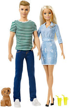 Carica l'immagine nel visualizzatore di Gallery, Barbie-e Ken Playset con Due Bambole, Cagnolino e Accessori, Giocattolo per... - Ilgrandebazar
