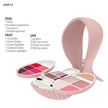 Carica l'immagine nel visualizzatore di Gallery, Pupa Whale 4 Trousse Make-up Kit 002 Rosa