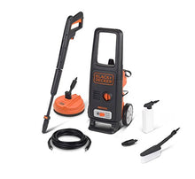Carica l'immagine nel visualizzatore di Gallery, Black+Decker BXPW1600PE Idropulitrice ad Alta Pressione (1600 W, 125 Bar,... - Ilgrandebazar