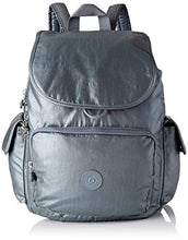 Carica l'immagine nel visualizzatore di Gallery, Kipling City Pack - Borse a zainetto Donna Nero (Black Indigo)