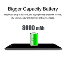 Carica l'immagine nel visualizzatore di Gallery, Tablet 10.1 Pollici 4G LTE Dual SIM con WiFi - ZONMAI PC Android 7.0...