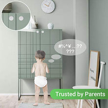 Carica l'immagine nel visualizzatore di Gallery, COSYLAND Chiusure di Sicurezza per Bambini Blocca Cassetti (12 Serrature+2... - Ilgrandebazar