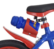 Carica l'immagine nel visualizzatore di Gallery, Toims Spiderman Bicicletta per bambino 14", blu