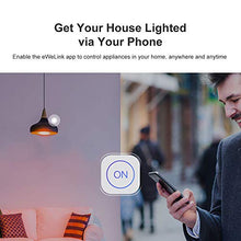 Carica l'immagine nel visualizzatore di Gallery, Sonoff MINI- Interruttore WiFi Wireless intelligente per Smart MINI-1pcs - Ilgrandebazar