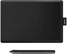 Carica l'immagine nel visualizzatore di Gallery, Wacom OneByWacom Small Tavoletta Grafica con Penna, Compatibile