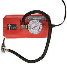 Carica l'immagine nel visualizzatore di Gallery, Einhell CC-AC 12V Compressore per Auto, Rosso - Ilgrandebazar