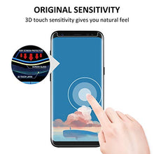 Carica l'immagine nel visualizzatore di Gallery, SYANFI [2 Pezzi] Vetro Temperato per Samsung Galaxy S8, IT-S8 NJ TM-2PACK - Ilgrandebazar