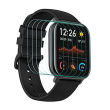 Carica l'immagine nel visualizzatore di Gallery, TQmate 6Pack, Pellicola Protettiva Compatibile per Huami Amazfit GTS, Full... - Ilgrandebazar