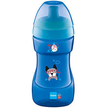 Carica l'immagine nel visualizzatore di Gallery, Mam 641411 - Sports Cup, Bicchiere con beccuccio, bambino