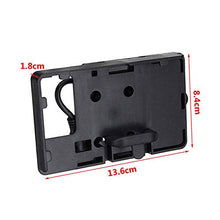 Carica l'immagine nel visualizzatore di Gallery, KKmoon Staffa di Navigazione per Telefono Cellulare Moto, Accessori A - Ilgrandebazar