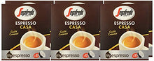 Carica l'immagine nel visualizzatore di Gallery, Espresso Casa Capsule - 6 confezioni da 10 [60 Capsule]