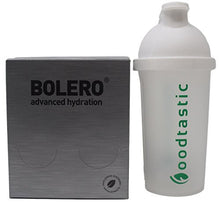 Carica l'immagine nel visualizzatore di Gallery, Bolero 58 tipi di mix con Shaker FT 58 x 9 g