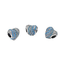 Carica l'immagine nel visualizzatore di Gallery, Pandora Bead Charm Donna argento - 797015NABMX - Ilgrandebazar