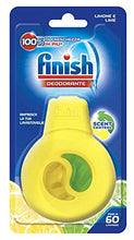 Carica l'immagine nel visualizzatore di Gallery, Finish Deodorante Lavastoviglie, Limone e Lime, 1 Confezione - Ilgrandebazar