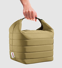 Carica l'immagine nel visualizzatore di Gallery, Guzzini Set Borsa Termica con Contenitore Salvafreschezza On The Go, Ocra - Ilgrandebazar