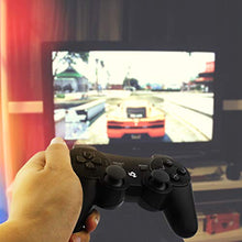 Carica l'immagine nel visualizzatore di Gallery, Diswoe Bluetooth senza fili Controller di gioco per PS3 Sostituzione Nero