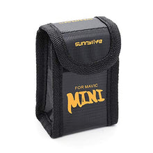 Carica l'immagine nel visualizzatore di Gallery, Hensych LiPo - Custodia di sicurezza per DJI Mavic Mini, Per 1 batteria.