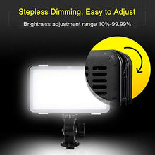 Carica l'immagine nel visualizzatore di Gallery, Godox LEDM150 - Luce video a LED ultra alta potenza, dimmerabile, per...