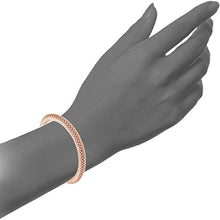 Carica l'immagine nel visualizzatore di Gallery, Citerna Bracciale da Donna, Argento 925 - Ilgrandebazar