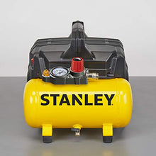 Carica l'immagine nel visualizzatore di Gallery, STANLEY DST 100/8/6 - Compressore Silenzioso (59dB)