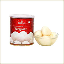 Carica l'immagine nel visualizzatore di Gallery, Haldiram's Classic Indian Rasgulla 1 kg