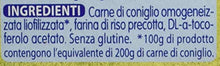 Carica l'immagine nel visualizzatore di Gallery, Mellin Liomellin Coniglio Liofilizzato - 3 Vasetti da 10gr