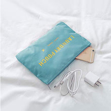 Carica l'immagine nel visualizzatore di Gallery, Meowoo Organizer per Valigie 7 pezzi Viaggio, Cubo 7pcs-lago Blu