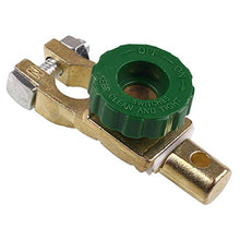 Carica l'immagine nel visualizzatore di Gallery, Interruttore universale per disconnessione della batteria, isolatore con 1pcs