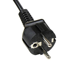 Carica l'immagine nel visualizzatore di Gallery, STARTECH.COM Cavo Alimentazione Laptop o PC Schuko a C5, di Rete Schuko...