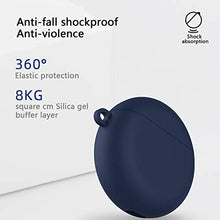 Carica l'immagine nel visualizzatore di Gallery, Custodia per Huawei Freebuds 3, Cover in Silicone Case Protettiva Yellow