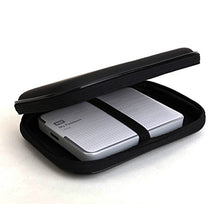 Carica l'immagine nel visualizzatore di Gallery, 'ELEGIANT Custodia rigida con Zip per hard disk portatile (2,5), Custodia...