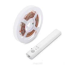 Carica l'immagine nel visualizzatore di Gallery, 1.5M 45LED Luce LED da guardaroba con sensore di movimento, OriFiil 150cm - Ilgrandebazar