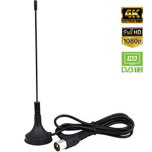 Carica l'immagine nel visualizzatore di Gallery, Antenna Portatile da Interno / Esterno per TV Digitale HD / Ricevitore... - Ilgrandebazar