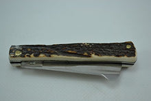 Carica l'immagine nel visualizzatore di Gallery, Coltello Celaya innesto corno di cervo 7 cm - Ilgrandebazar