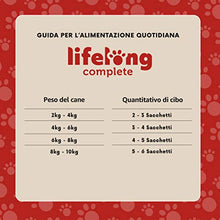 Carica l'immagine nel visualizzatore di Gallery, Marchio Amazon - Lifelong Alimento completo per cani adulti- Selezione 2.4 kg - Ilgrandebazar