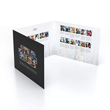 Carica l'immagine nel visualizzatore di Gallery, Star Wars: The Official Stamp Collection