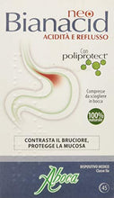 Carica l'immagine nel visualizzatore di Gallery, Aboca Neo Bianacid 45 tabs