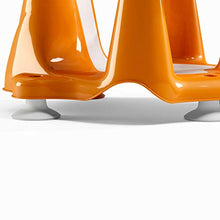 Carica l'immagine nel visualizzatore di Gallery, Ok Baby - Flipper Evolution 37994540 - Anello con Seduta in Gomma Arancione - Ilgrandebazar