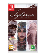 Carica l'immagine nel visualizzatore di Gallery, Syberia Trilogy Swt - Nintendo Switch