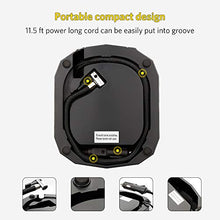Carica l'immagine nel visualizzatore di Gallery, Tsumbay Compressore per Auto Portatile, Mini Aria Pompa DC 12V 150PSI con... - Ilgrandebazar