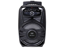 Carica l'immagine nel visualizzatore di Gallery, Trevi XFEST XF 450 Altoparlante Amplificato Portatile con Trolley, Mp3, Nero - Ilgrandebazar